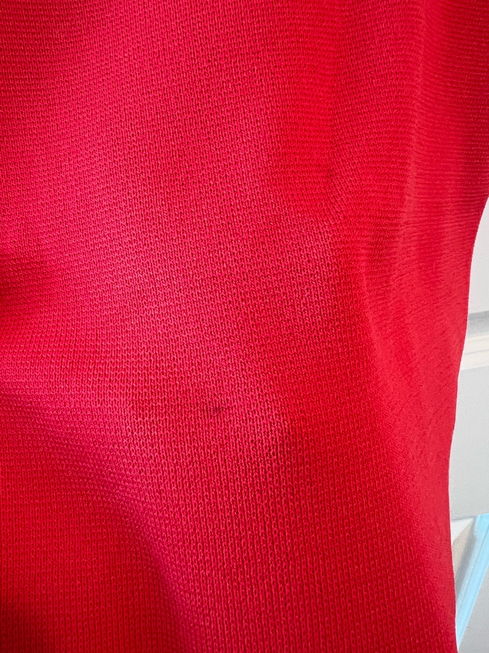 TUCKERNUCK Cherry Ric Rac Compression Tank - Picture 5 of 16